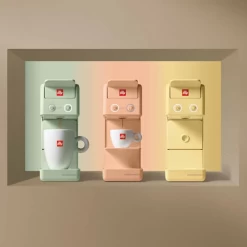 Illy Macchina Del Caffe Capsule Iperespresso Espresso Coffee Y3.3 Arancione Pastello + Omaggio Capsule -Bestes Kleingeräte Geschäft illy macchina del caffe capsule iperespresso espresso coffee y33 arancione pastello omaggio capsule 1