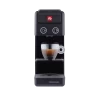 Illy Macchina Del Caffe Capsule Iperespresso Espresso Coffee Y3.3 Nero Nuova Edizione + Omaggio Capsule