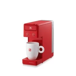 Illy Macchina Del Caffe Capsule Iperespresso Espresso Coffee Y3.3 Rosso Nuova Edizione + Omaggio Capsule -Bestes Kleingeräte Geschäft illy macchina del caffe capsule iperespresso espresso coffee y33 rosso nuova edizione omaggio capsule 1