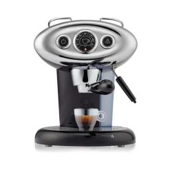 Illy Macchina Del Caffe Capsule Iperespresso Home X7.1 Nera + Omaggio Capsule