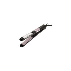 Imetec 11504 Messa In Piega Piastra Per Capelli Caldo Nero, Rosa