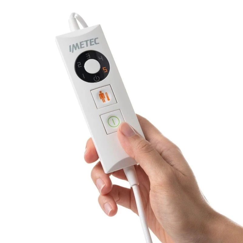 Imetec 16784 Termocuscino Elettrico 38 X 50 Cm 110 W 4 Imetec 16784 Termocuscino Elettrico 38 X 50 Cm 110 W – Bild 2