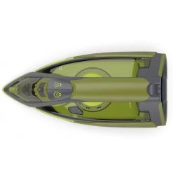 Imetec Eco Perfect Ferro Da Stiro A Secco E A Vapore Pro Ceramic Soleplate 2400 W Verde, Grigio -Bestes Kleingeräte Geschäft imetec eco perfect ferro da stiro a secco e a vapore pro ceramic soleplate 2400 w verde grigio 4