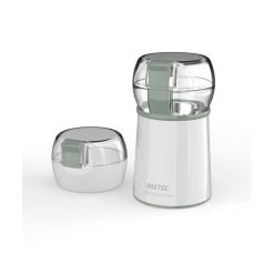 Imetec Frescoaroma Macina Caffé 150 W Verde, Bianco