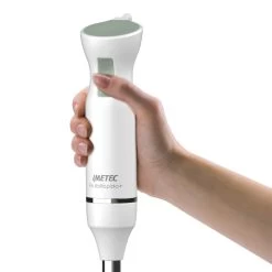 Imetec Frullatore A Immersione FrullaRapido+, Gambo XL In Acciaio, Lame In Acciaio Inox, Bicchiere 700 Ml, 800 W -Bestes Kleingeräte Geschäft imetec frullatore a immersione frullarapido gambo xl in acciaio lame in acciaio inox bicchiere 700 ml 800 w 3