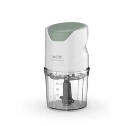 Imetec TritaCompact Tritaverdure Elettrico 0,4 L 350 W Verde, Bianco