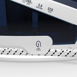 Imetec ZeroCalc Pro Ceramic PS2 2400 2100 W 2 L Ceramica Blu, Bianco -Bestes Kleingeräte Geschäft imetec zerocalc pro ceramic ps2 2400 2100 w 2 l ceramica blu bianco 3