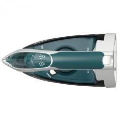 Imetec ZeroCalc Z1 2500 Ferro Da Stiro A Secco E A Vapore Acciaio Inossidabile 2200 W Colore Foglia Di Tè, Bianco -Bestes Kleingeräte Geschäft imetec zerocalc z1 2500 ferro da stiro a secco e a vapore acciaio inossidabile 2200 w colore foglia di te bianco 3