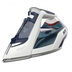 Imetec ZeroCalc Z3 3500 Ferro Da Stiro A Secco E A Vapore Acciaio Inossidabile 2400 W Blu, Bianco -Bestes Kleingeräte Geschäft imetec zerocalc z3 3500 ferro da stiro a secco e a vapore acciaio inossidabile 2400 w blu bianco 1