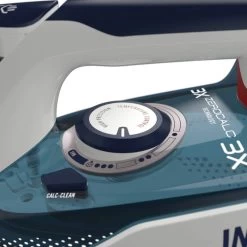 Imetec ZeroCalc Z3 3500 Ferro Da Stiro A Secco E A Vapore Acciaio Inossidabile 2400 W Blu, Bianco -Bestes Kleingeräte Geschäft imetec zerocalc z3 3500 ferro da stiro a secco e a vapore acciaio inossidabile 2400 w blu bianco 4