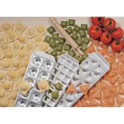 Imperia Raviolamp Tris Stampo Per Ravioli -Bestes Kleingeräte Geschäft imperia raviolamp tris stampo per ravioli 1