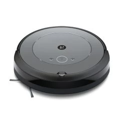 IRobot I115840 Aspirapolvere Robot 0,4 L Senza Sacchetto Nero, Grigio