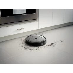 IRobot Roomba Combo Aspirapolvere Robot 0,45 L Sacchetto Per La Polvere Nero, Grigio -Bestes Kleingeräte Geschäft irobot roomba combo aspirapolvere robot 045 l sacchetto per la polvere nero grigio 3