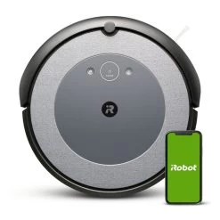 IRobot Roomba I3 Aspirapolvere Robot 0,4 L Senza Sacchetto Nero, Grigio