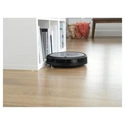 IRobot Roomba I3 Aspirapolvere Robot 0,4 L Senza Sacchetto Nero, Grigio -Bestes Kleingeräte Geschäft irobot roomba i3 aspirapolvere robot 04 l senza sacchetto nero grigio 4