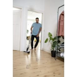 Karcher Kärcher FC 2-4 Senza Sacchetto Nero, Grigio, Bianco -Bestes Kleingeräte Geschäft karcher fc 2 4 senza sacchetto nero grigio bianco 3
