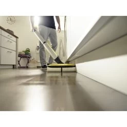 Karcher Kärcher FC 7 Cordless Senza Sacchetto Argento, Giallo -Bestes Kleingeräte Geschäft karcher fc 7 cordless senza sacchetto argento giallo 4