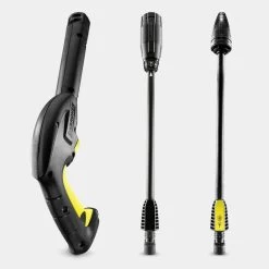 Karcher Kärcher K 2 POWER CONTROL Idropulitrice Verticale Elettrico 360 L/h Nero, Giallo -Bestes Kleingeräte Geschäft karcher k 2 power control idropulitrice verticale elettrico 360 l h nero giallo 1