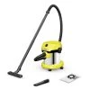 Karcher Kärcher V-15/4/18 Aspirapolvere A Traino 15 L Aspiratore A Cilindro Secco 1000 W Sacchetto Per La Polvere
