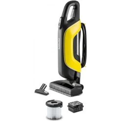 Karcher Kärcher VC 5 Nero, Giallo Senza Sacchetto -Bestes Kleingeräte Geschäft karcher vc 5 nero giallo senza sacchetto 1