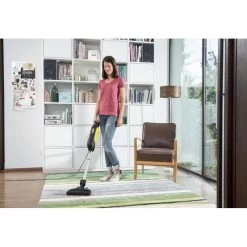 Karcher Kärcher VC 5 Nero, Giallo Senza Sacchetto -Bestes Kleingeräte Geschäft karcher vc 5 nero giallo senza sacchetto 2