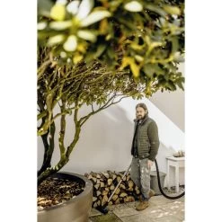 Karcher Kärcher WD 6 P S V-30/6/22/T Nero, Acciaio Inossidabile, Giallo 30 L 1300 W -Bestes Kleingeräte Geschäft karcher wd 6 p s v 30 6 22 t nero acciaio inossidabile giallo 30 l 1300 w 2