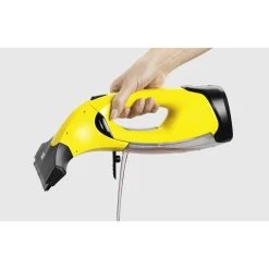 Karcher Kärcher WV 2 Plus N Pulitore Di Finestra Elettrico 0,1 L Nero, Giallo -Bestes Kleingeräte Geschäft karcher wv 2 plus n pulitore di finestra elettrico 01 l nero giallo 2