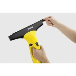 Karcher Kärcher WV 2 Plus N Pulitore Di Finestra Elettrico 0,1 L Nero, Giallo -Bestes Kleingeräte Geschäft karcher wv 2 plus n pulitore di finestra elettrico 01 l nero giallo 3