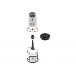 Kenwood CHP61.100WH Tritaverdure Elettrico 0,5 L 500 W Bianco 7 Kenwood CHP61.100WH Tritaverdure Elettrico 0,5 L 500 W Bianco -Bestes Kleingeräte Geschäft kenwood chp61100wh tritaverdure elettrico 05 l 500 w bianco 2