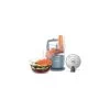 Kenwood FDP22.130GY Robot Da Cucina 650 W 1,3 L Blu