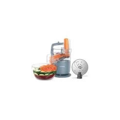 Kenwood FDP22.130GY Robot Da Cucina 650 W 1,3 L Blu