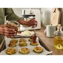 Kenwood KHC29.H0WH Robot Da Cucina 1000 W 4,3 L Acciaio Inossidabile, Bianco -Bestes Kleingeräte Geschäft kenwood khc29h0wh robot da cucina 1000 w 43 l acciaio inossidabile bianco 3