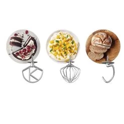 Kenwood KMX760CH Robot Da Cucina 1000 W 5 L Cromo, Grigio -Bestes Kleingeräte Geschäft kenwood kmx760ch robot da cucina 1000 w 5 l cromo grigio 2