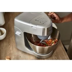Kenwood Prospero+ In Silver Robot Da Cucina 1000 W 4,3 L Argento -Bestes Kleingeräte Geschäft kenwood prospero in silver robot da cucina 1000 w 43 l argento 2