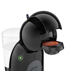 Krups Piccolo XS Nescafé Dolce Gusto KP1A3B Macchina Per Caffè, Espresso E Altre Bevande, Manuale, Nero -Bestes Kleingeräte Geschäft krups piccolo xs nescafe dolce gusto kp1a3b macchina per caffe espresso e altre bevande manuale nero 2