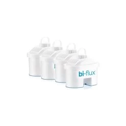 Laica F4SIT00 Confezione 3+1 Cartucce Bi Flux