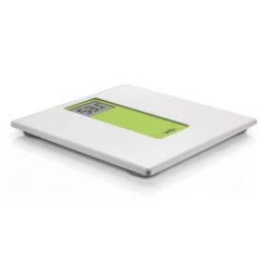 Laica Ps1045E Pesapersone El Bianca/Verde Kg180