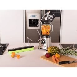 Laica VT3104 Macchina Per Sottovuoto 600 Mbar Nero, Verde -Bestes Kleingeräte Geschäft laica vt3104 macchina per sottovuoto 600 mbar nero verde 4