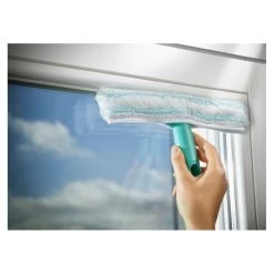 Leifheit 51003 Pulitore Di Finestra Elettrico Blu, Bianco 9 Leifheit 51003 Pulitore Di Finestra Elettrico Blu, Bianco -Bestes Kleingeräte Geschäft leifheit 51003 pulitore di finestra elettrico blu bianco 2