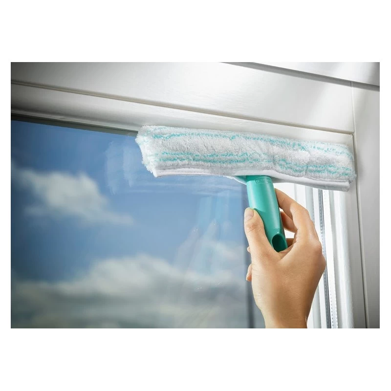 Leifheit 51003 Pulitore Di Finestra Elettrico Blu, Bianco 5 Leifheit 51003 Pulitore Di Finestra Elettrico Blu, Bianco – Bild 3