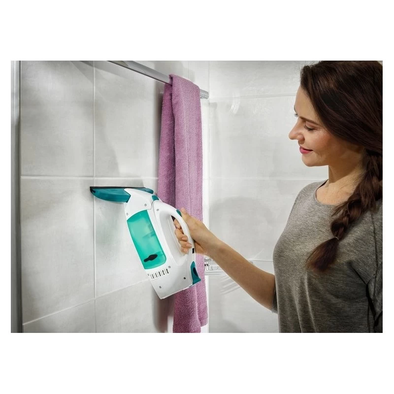 Leifheit 51003 Pulitore Di Finestra Elettrico Blu, Bianco 7 Leifheit 51003 Pulitore Di Finestra Elettrico Blu, Bianco – Bild 5