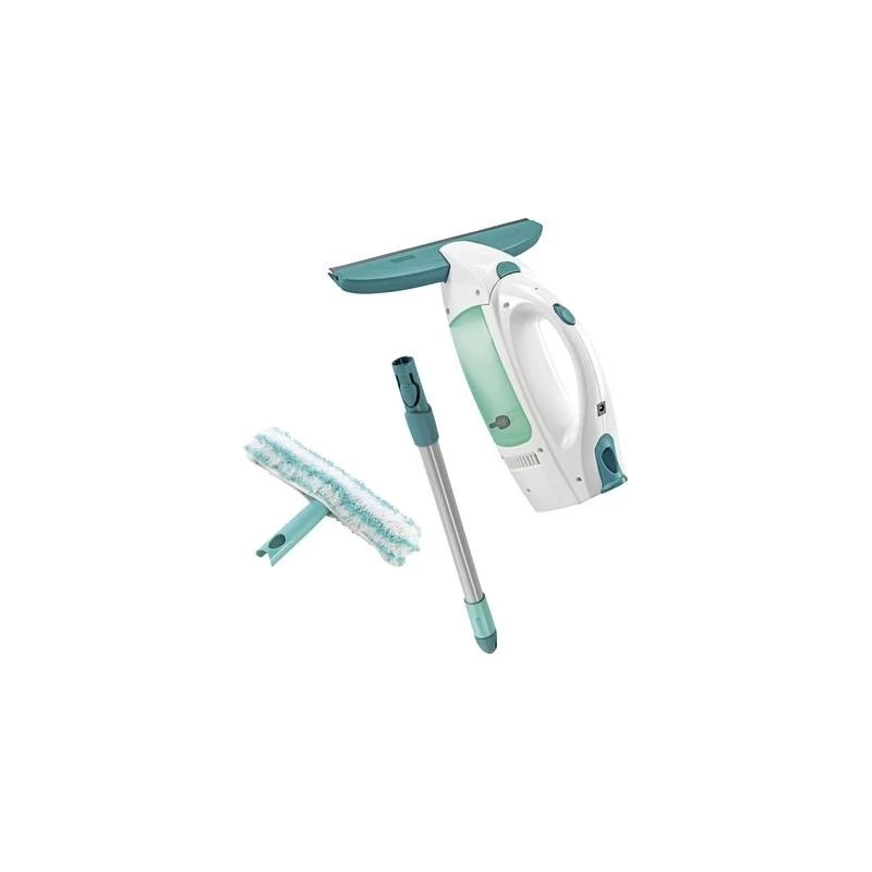 Leifheit 51003 Pulitore Di Finestra Elettrico Blu, Bianco 3 Leifheit 51003 Pulitore Di Finestra Elettrico Blu, Bianco