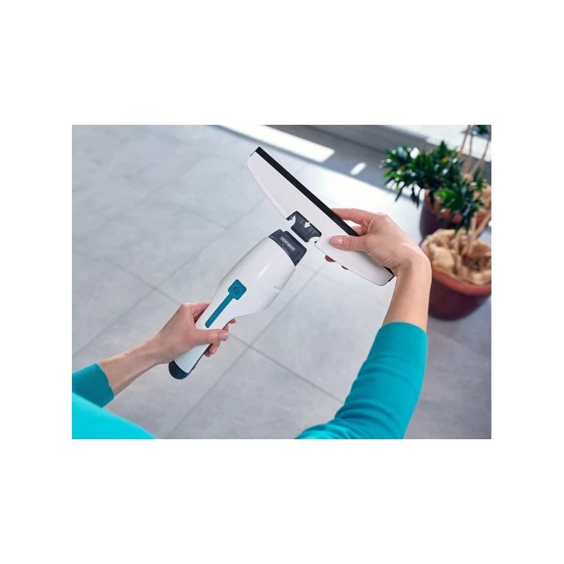 Leifheit 51030 Pulitore Di Finestra Elettrico Bianco 7 Leifheit 51030 Pulitore Di Finestra Elettrico Bianco – Bild 5