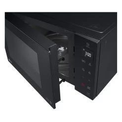 LG NeoChef MH6336GIB Forno A Microonde Superficie Piana Microonde Combinato 23 L 1150 W Nero -Bestes Kleingeräte Geschäft lg neochef mh6336gib forno a microonde superficie piana microonde combinato 23 l 1150 w nero 2