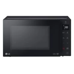 LG NeoChef MH6336GIB Forno A Microonde Superficie Piana Microonde Combinato 23 L 1150 W Nero
