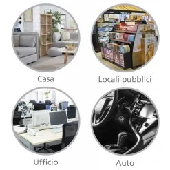 Macom SMART SANITIZER 45 Ml Tubo Liquido -Bestes Kleingeräte Geschäft macom smart sanitizer 45 ml tubo liquido 2