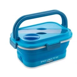 Sigiller 864 Scaldavivande Elettrico Pieghevolesalvaspazio -Bestes Kleingeräte Geschäft macom space lunch to go scaldavivande in silicone pieghevole salvaspazio 08 l blu bianco adulto 35 w 4