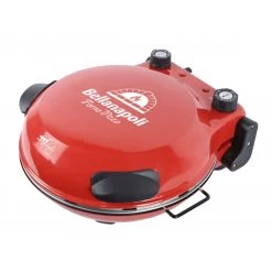 Melchioni Bellanapoli Macchina E Forno Per Pizza 1 Pizza(e) 1200 W Rosso -Bestes Kleingeräte Geschäft melchioni bellanapoli macchina e forno per pizza 1 pizzae 1200 w rosso 2