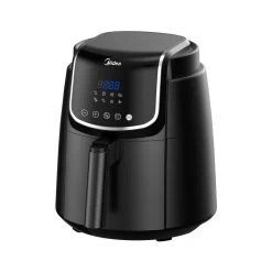 Midea MF-CN35C2 Friggitrice Singolo 3,5 L Indipendente 1500 W Friggitrice Ad Aria Calda Nero