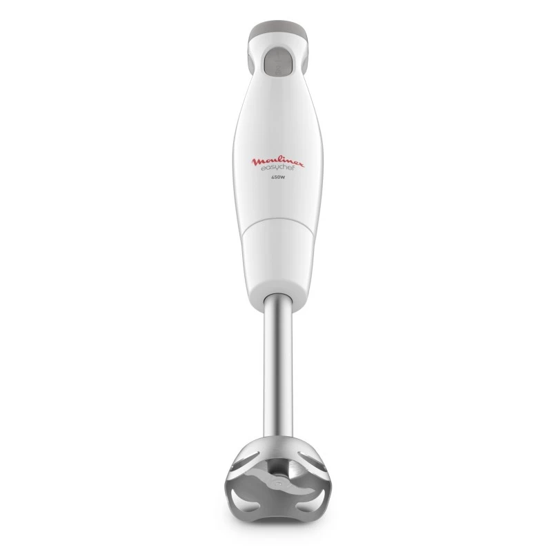 Moulinex DD4521 Easychef, Mixer Ad Immersione 2in1, Con Bicchiere Da 800 Ml E Accessorio Tritatutto Da 500 Ml, 2 Impostazioni 7 Moulinex DD4521 Easychef, Mixer Ad Immersione 2in1, Con Bicchiere Da 800 Ml E Accessorio Tritatutto Da 500 Ml, 2 Impostazioni – Bild 5